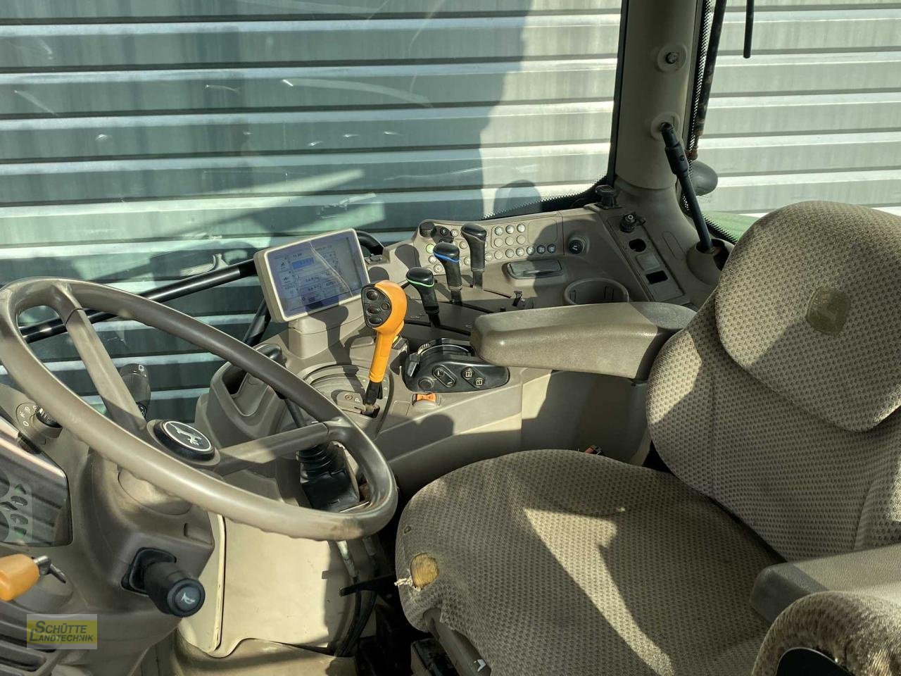 Traktor tipa John Deere 6115R, Gebrauchtmaschine u Marsberg-Giershagen (Slika 5)