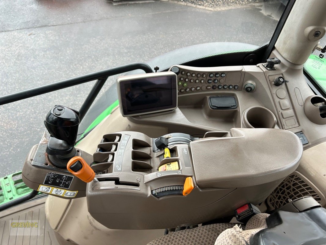 Traktor des Typs John Deere 6115R, Gebrauchtmaschine in Euskirchen (Bild 3)