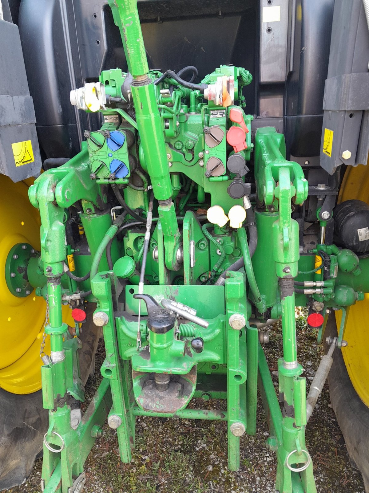 Traktor des Typs John Deere 6115R, Gebrauchtmaschine in Bamberg (Bild 10)