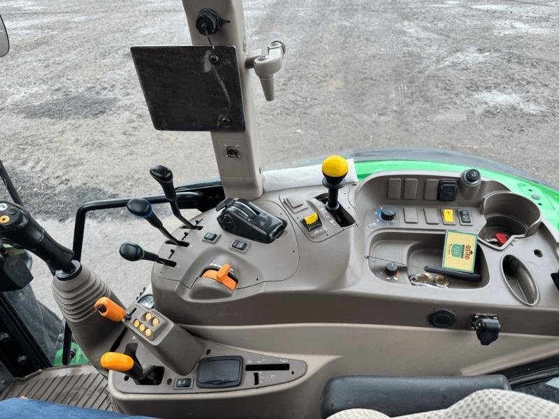 Traktor del tipo John Deere 6115RC, Gebrauchtmaschine In Wargnies Le Grand (Immagine 4)