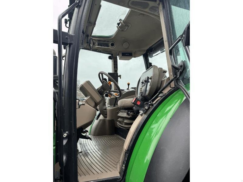 Traktor del tipo John Deere 6115RC, Gebrauchtmaschine In Wargnies Le Grand (Immagine 7)