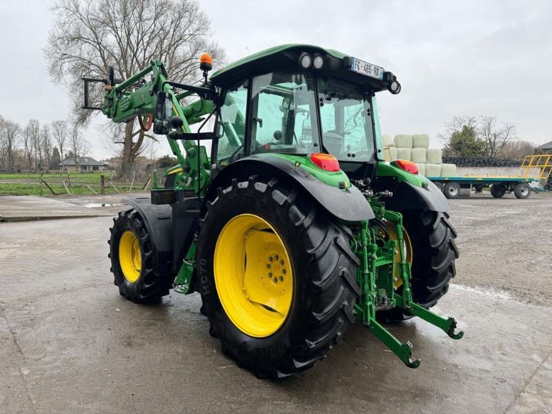 Traktor del tipo John Deere 6115RC, Gebrauchtmaschine In Wargnies Le Grand (Immagine 2)