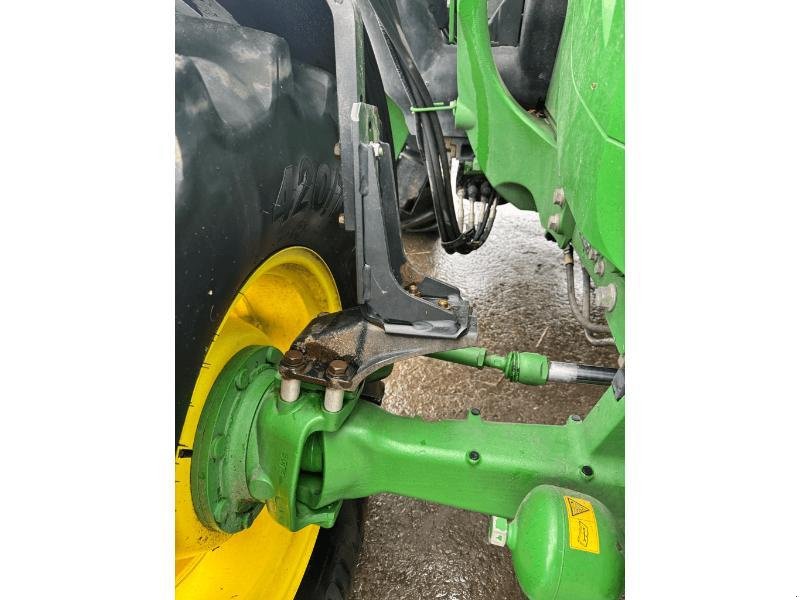 Traktor del tipo John Deere 6115RC, Gebrauchtmaschine In Wargnies Le Grand (Immagine 10)