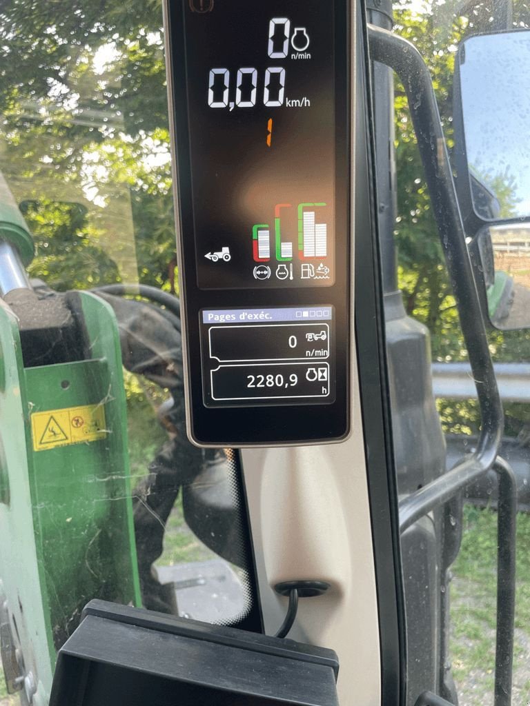 Traktor του τύπου John Deere 6120 M AUTOQUAD, Gebrauchtmaschine σε UZERCHE (Φωτογραφία 2)