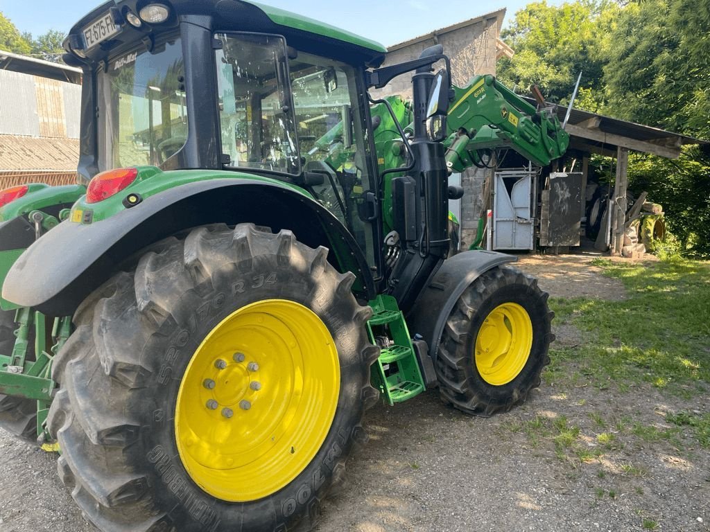 Traktor του τύπου John Deere 6120 M AUTOQUAD, Gebrauchtmaschine σε UZERCHE (Φωτογραφία 11)