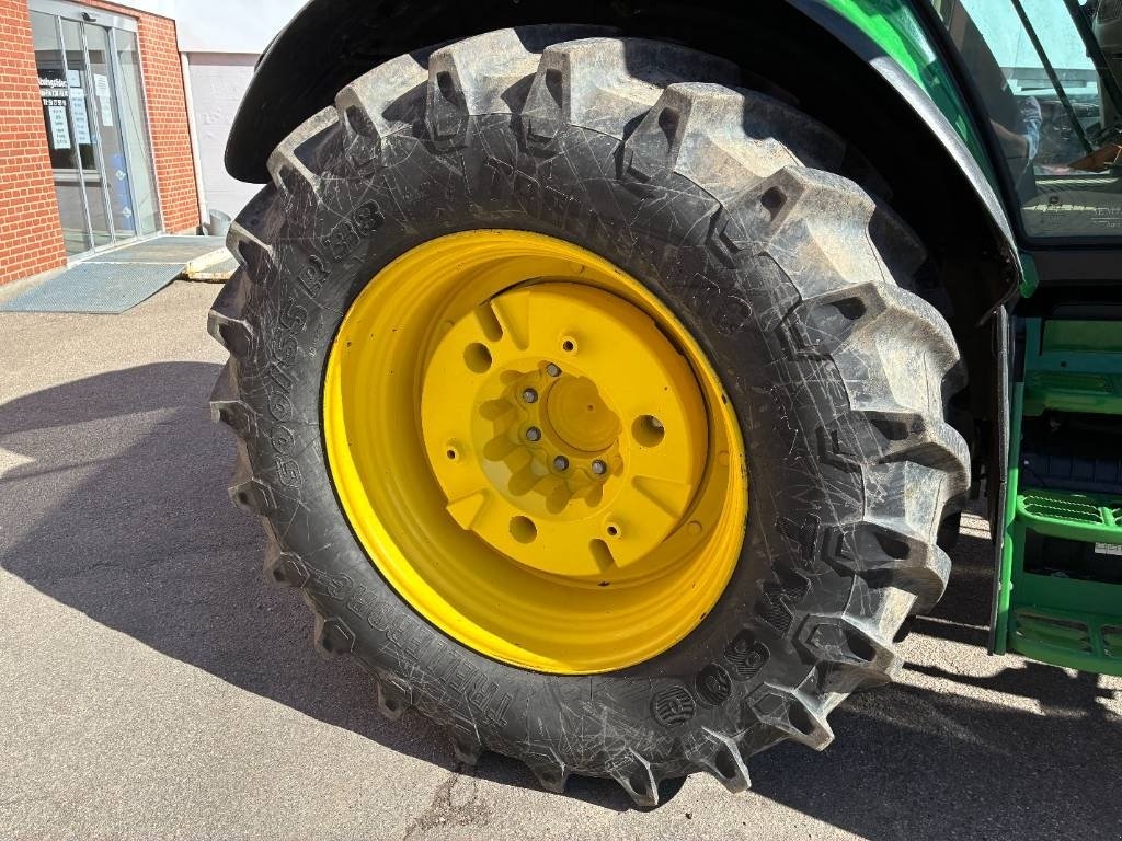 Traktor Türe ait John Deere 6120 M, Gebrauchtmaschine içinde Mern (resim 15)