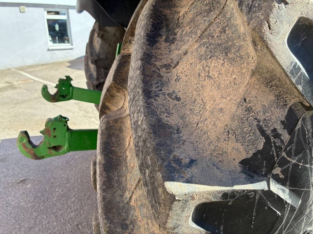 Traktor Türe ait John Deere 6120 M, Gebrauchtmaschine içinde Mern (resim 18)