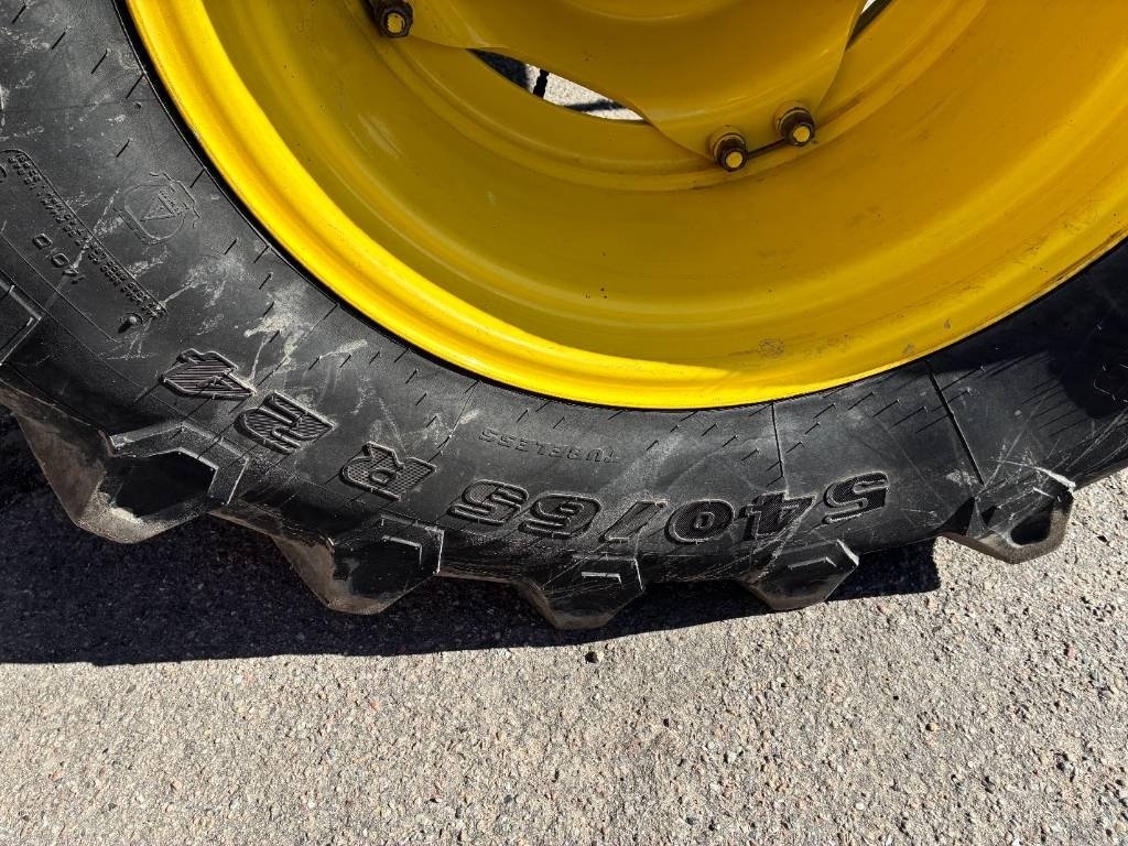 Traktor Türe ait John Deere 6120 M, Gebrauchtmaschine içinde Mern (resim 12)