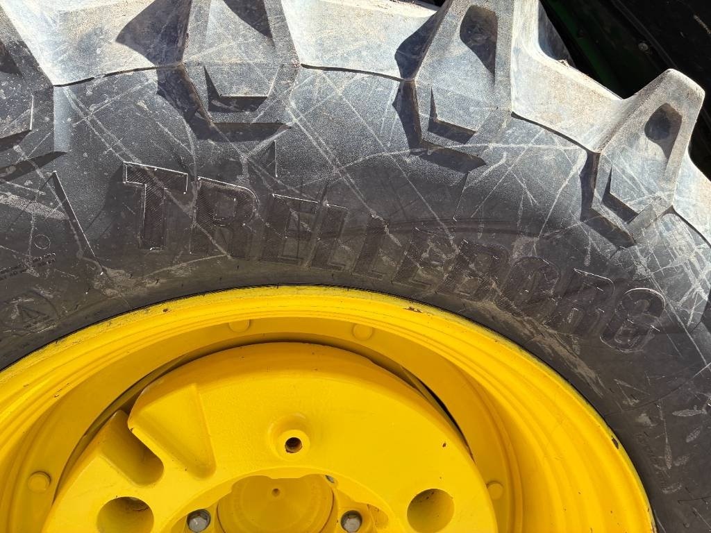 Traktor Türe ait John Deere 6120 M, Gebrauchtmaschine içinde Mern (resim 17)