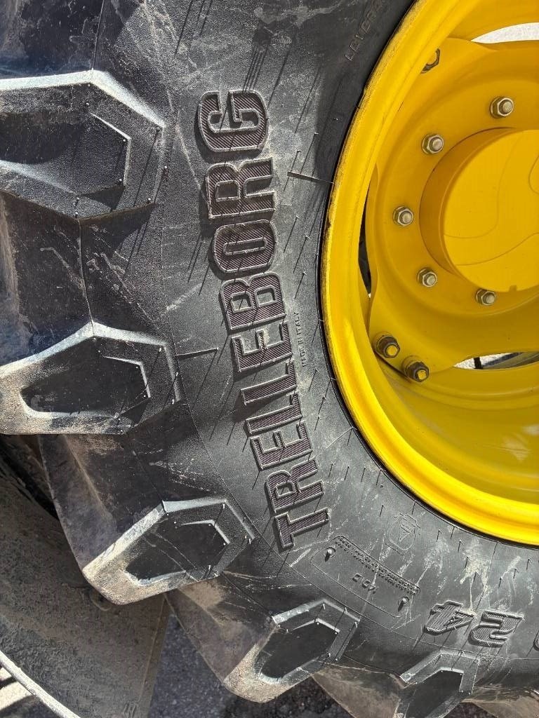 Traktor Türe ait John Deere 6120 M, Gebrauchtmaschine içinde Mern (resim 13)