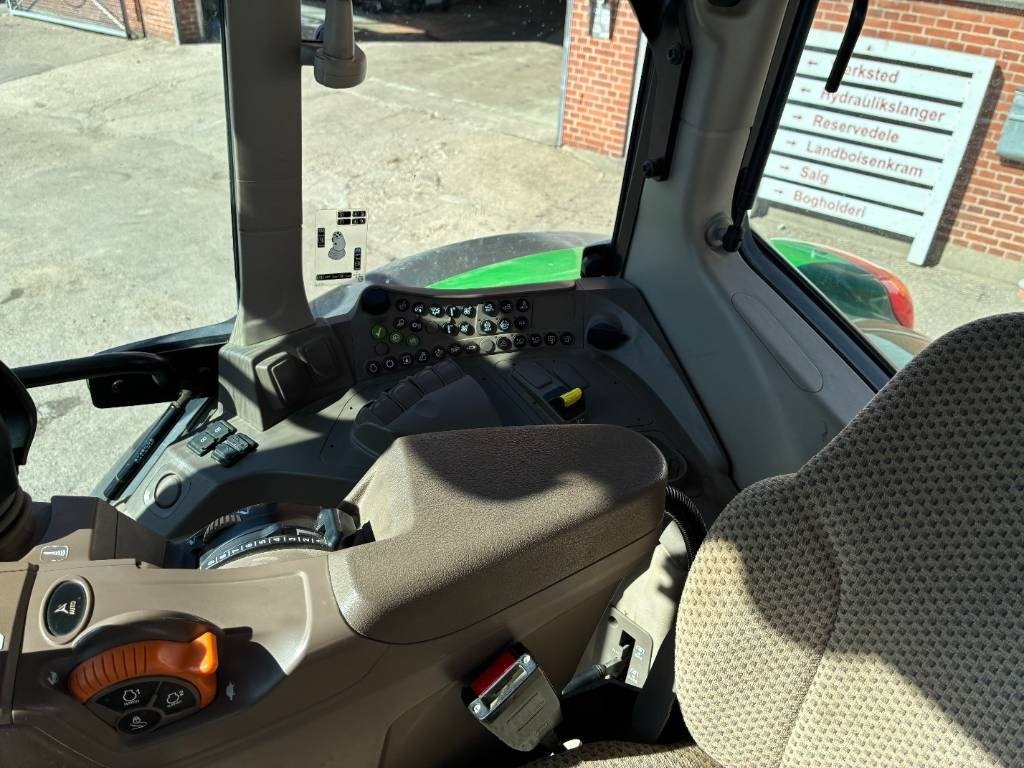 Traktor Türe ait John Deere 6120 M, Gebrauchtmaschine içinde Mern (resim 7)