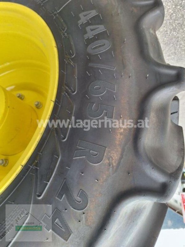 Traktor of the type John Deere 6120 M, Gebrauchtmaschine in Schlitters (Picture 7)