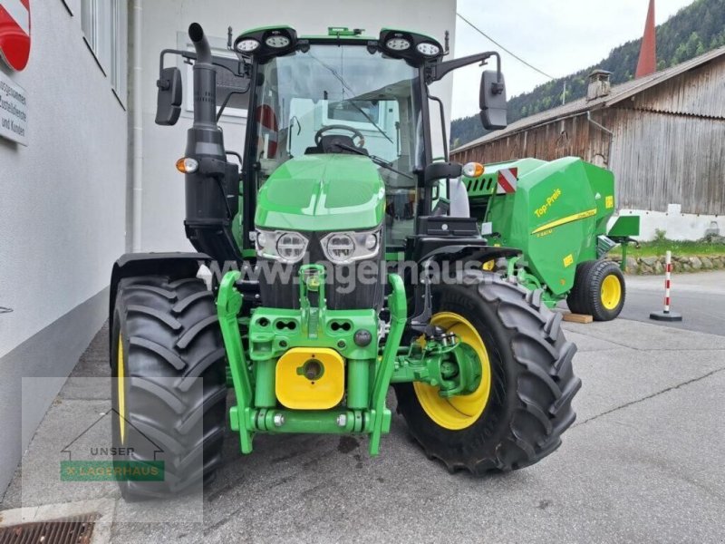 Traktor typu John Deere 6120 M, Gebrauchtmaschine v Schlitters (Obrázek 1)