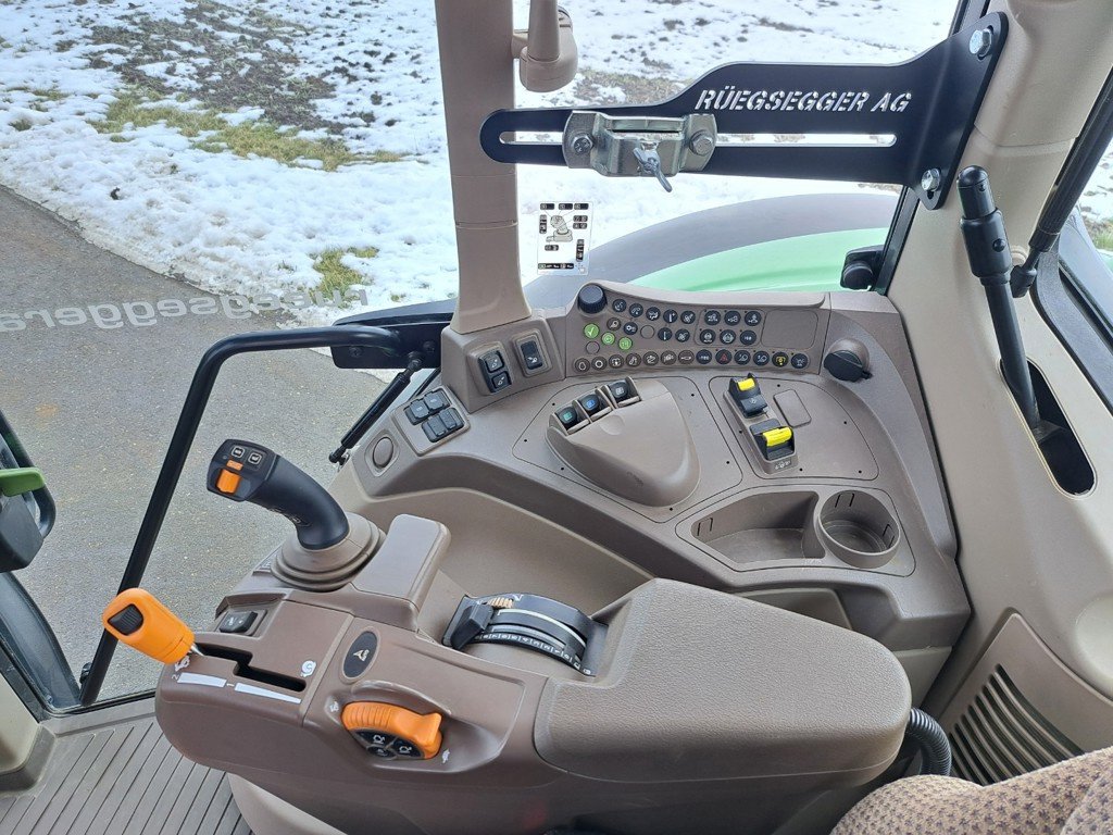 Traktor za tip John Deere 6120 M, Ausstellungsmaschine u Oetwil am See (Slika 4)