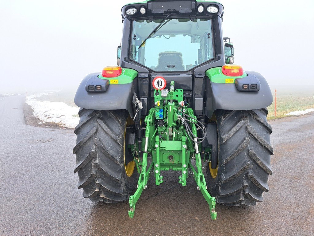Traktor za tip John Deere 6120 M, Ausstellungsmaschine u Oetwil am See (Slika 8)