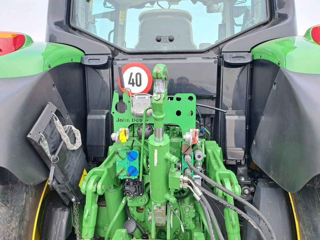 Traktor za tip John Deere 6120 M, Ausstellungsmaschine u Oetwil am See (Slika 9)
