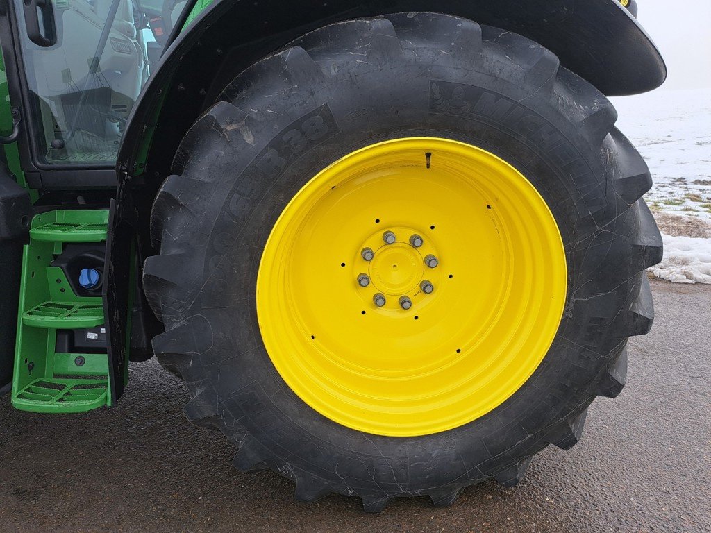 Traktor za tip John Deere 6120 M, Ausstellungsmaschine u Oetwil am See (Slika 7)