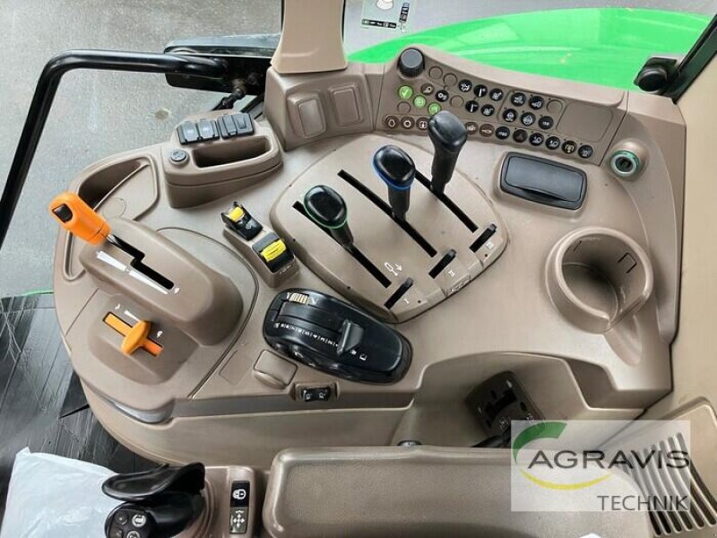 Traktor типа John Deere 6120 M, Gebrauchtmaschine в Fritzlar (Фотография 15)