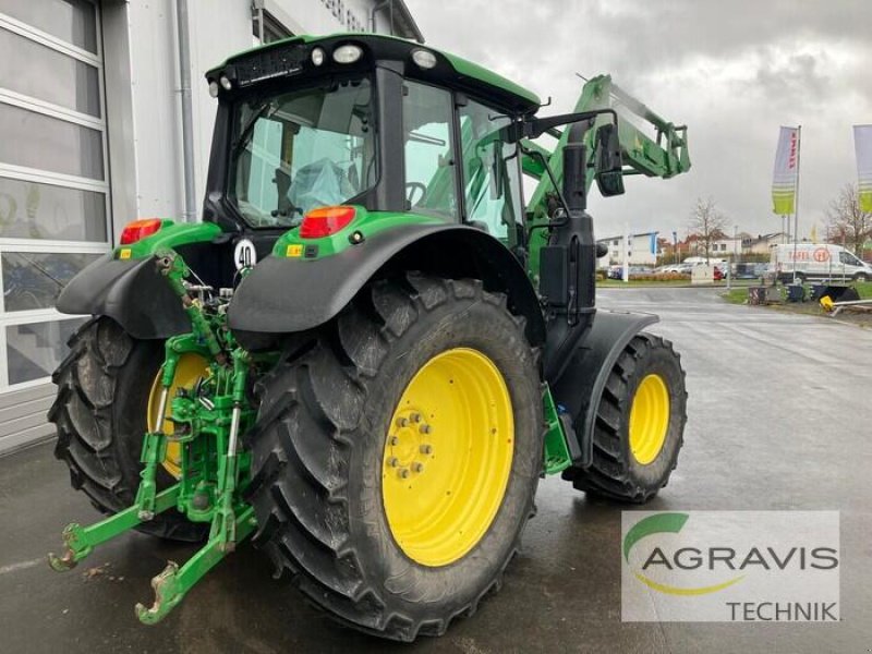 Traktor типа John Deere 6120 M, Gebrauchtmaschine в Fritzlar (Фотография 5)