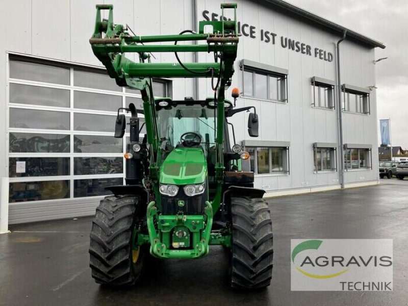 Traktor типа John Deere 6120 M, Gebrauchtmaschine в Fritzlar (Фотография 2)