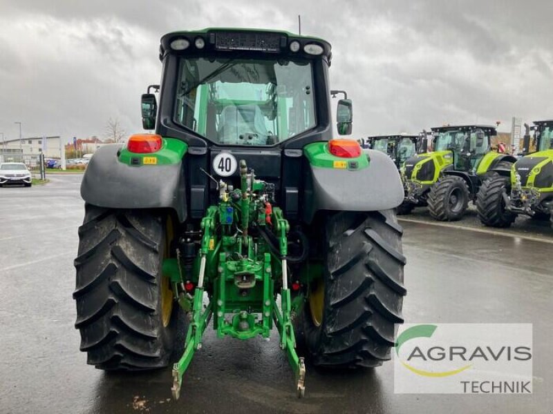 Traktor типа John Deere 6120 M, Gebrauchtmaschine в Fritzlar (Фотография 7)