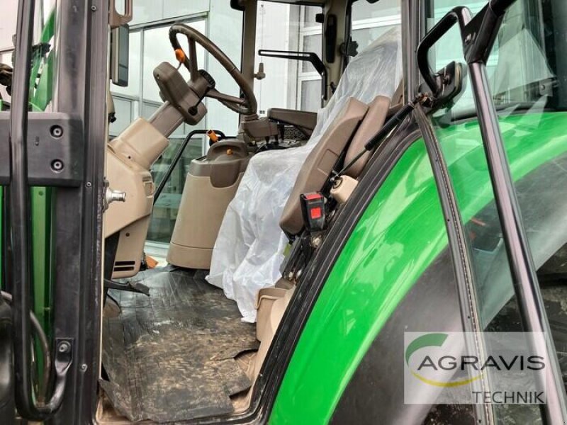 Traktor типа John Deere 6120 M, Gebrauchtmaschine в Fritzlar (Фотография 13)