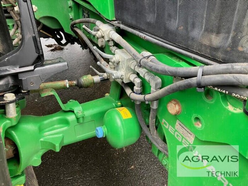 Traktor типа John Deere 6120 M, Gebrauchtmaschine в Fritzlar (Фотография 12)