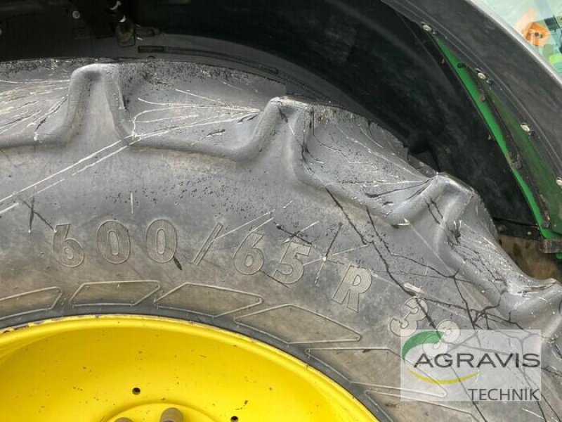 Traktor типа John Deere 6120 M, Gebrauchtmaschine в Fritzlar (Фотография 9)