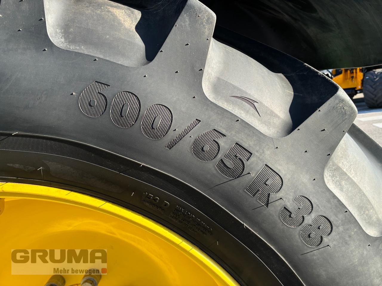 Traktor typu John Deere 6120 M, Gebrauchtmaschine v Friedberg-Derching (Obrázok 15)