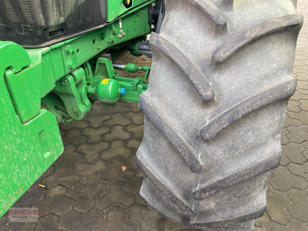 Traktor typu John Deere 6120 M, Gebrauchtmaschine v Bockel - Gyhum (Obrázek 3)