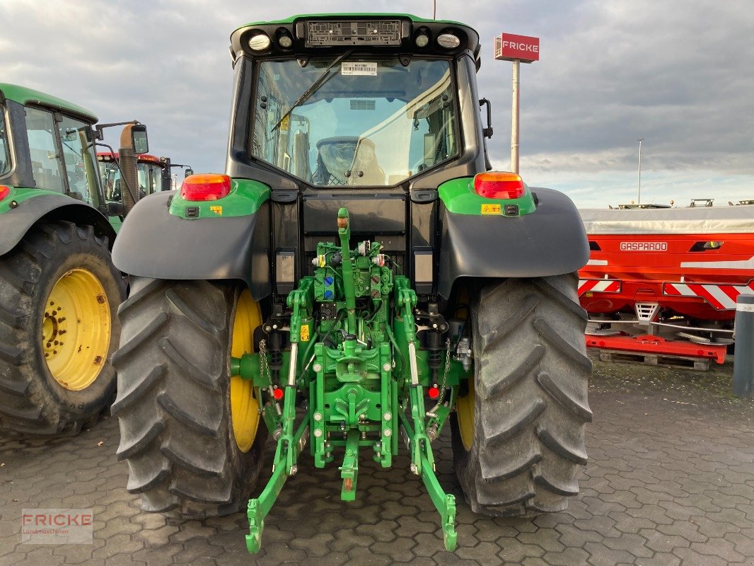 Traktor typu John Deere 6120 M, Gebrauchtmaschine v Bockel - Gyhum (Obrázek 9)
