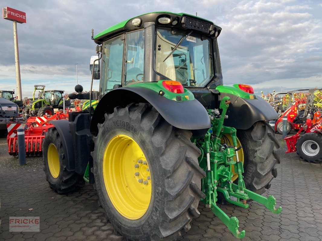 Traktor typu John Deere 6120 M, Gebrauchtmaschine v Bockel - Gyhum (Obrázek 11)