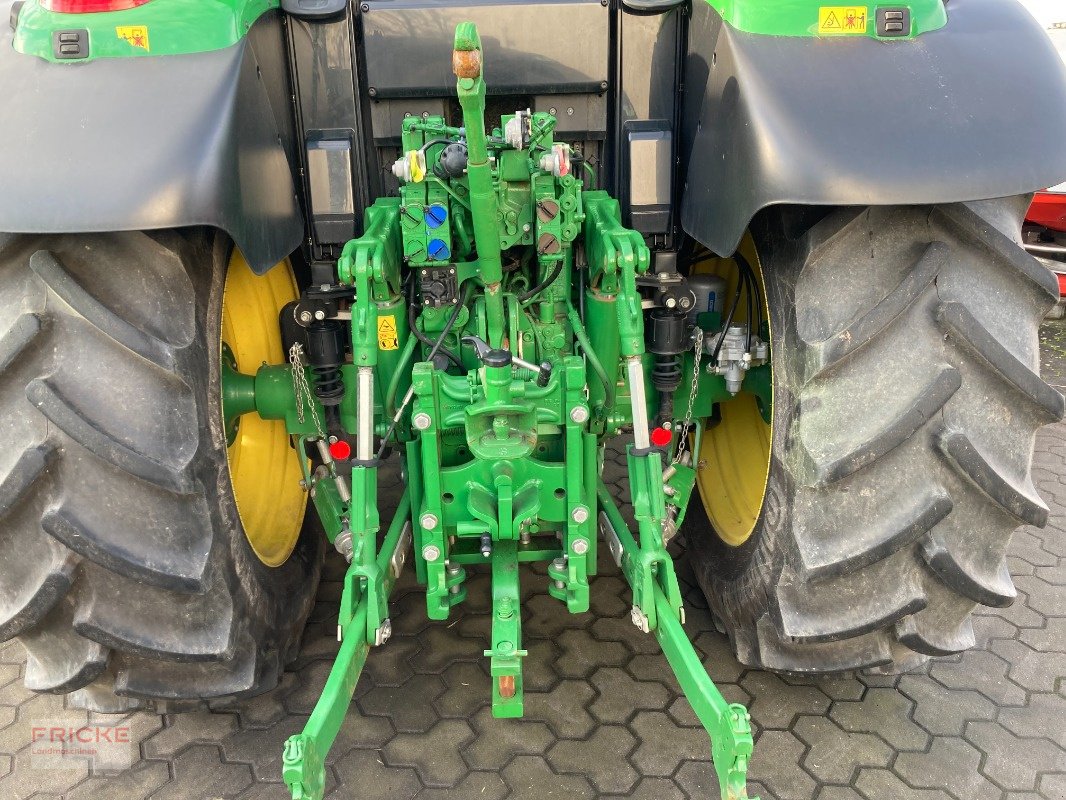 Traktor типа John Deere 6120 M, Gebrauchtmaschine в Bockel - Gyhum (Фотография 10)