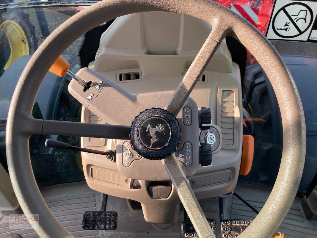 Traktor типа John Deere 6120 M, Gebrauchtmaschine в Bockel - Gyhum (Фотография 16)