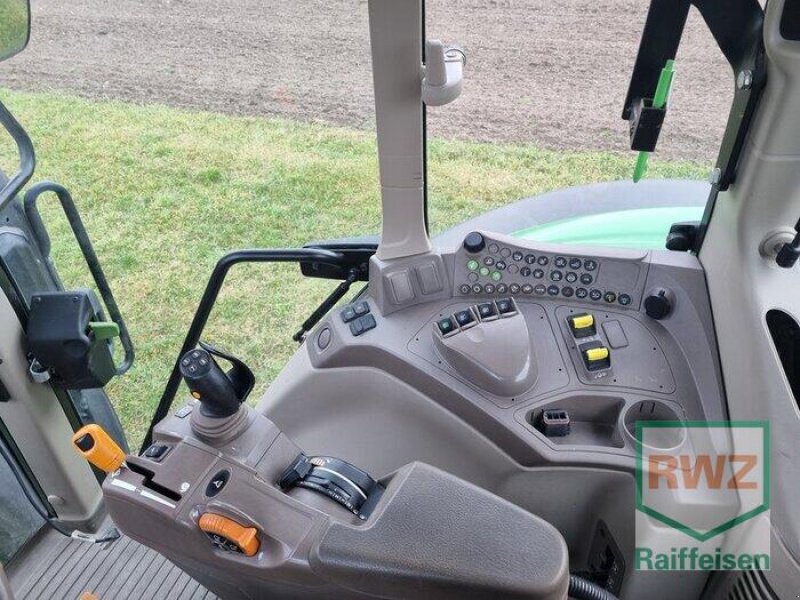 Traktor a típus John Deere 6120 M, Gebrauchtmaschine ekkor: Mutterstadt (Kép 10)