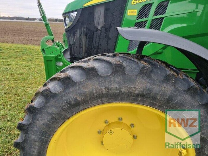 Traktor a típus John Deere 6120 M, Gebrauchtmaschine ekkor: Mutterstadt (Kép 4)