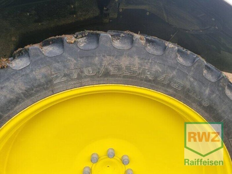 Traktor a típus John Deere 6120 M, Gebrauchtmaschine ekkor: Mutterstadt (Kép 3)