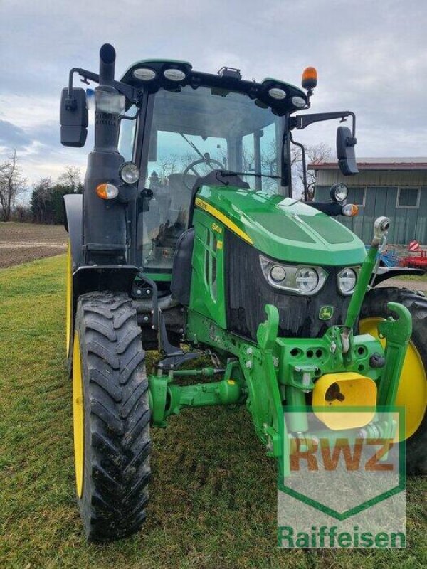Traktor a típus John Deere 6120 M, Gebrauchtmaschine ekkor: Mutterstadt (Kép 11)