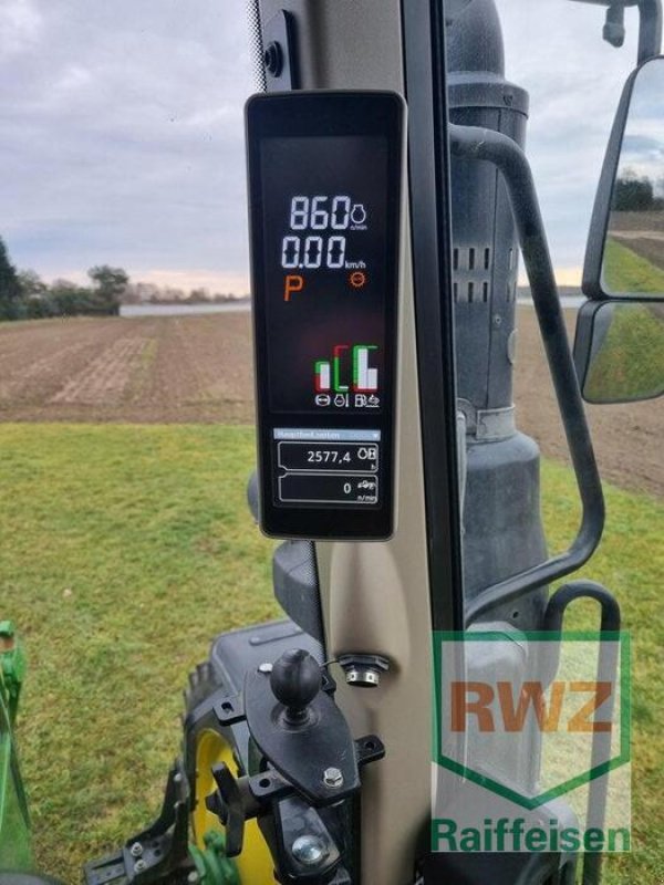 Traktor a típus John Deere 6120 M, Gebrauchtmaschine ekkor: Mutterstadt (Kép 7)