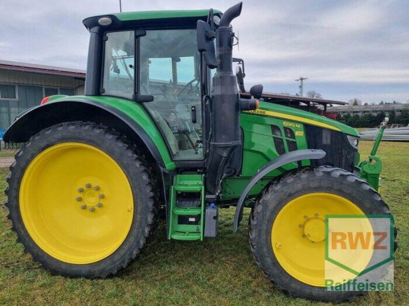 Traktor a típus John Deere 6120 M, Gebrauchtmaschine ekkor: Mutterstadt (Kép 13)