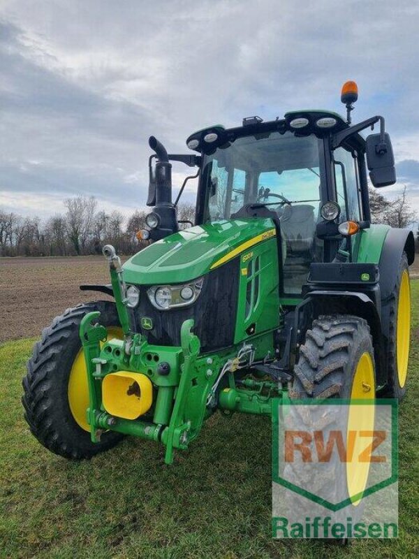 Traktor a típus John Deere 6120 M, Gebrauchtmaschine ekkor: Mutterstadt (Kép 1)