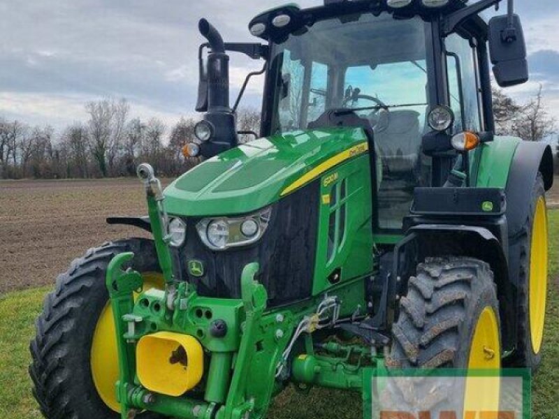 Traktor a típus John Deere 6120 M, Gebrauchtmaschine ekkor: Mutterstadt (Kép 1)