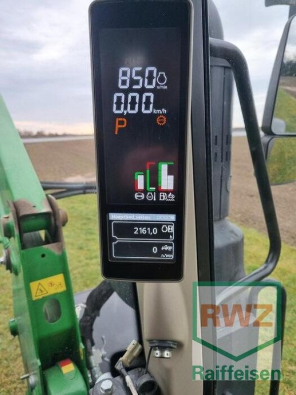 Traktor a típus John Deere 6120 M, Gebrauchtmaschine ekkor: Mutterstadt (Kép 9)