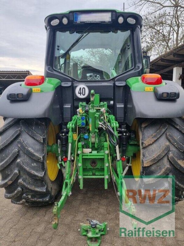 Traktor a típus John Deere 6120 M, Gebrauchtmaschine ekkor: Mutterstadt (Kép 11)
