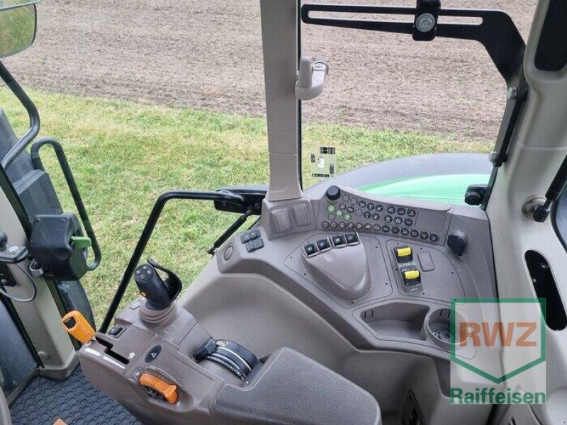 Traktor a típus John Deere 6120 M, Gebrauchtmaschine ekkor: Mutterstadt (Kép 10)