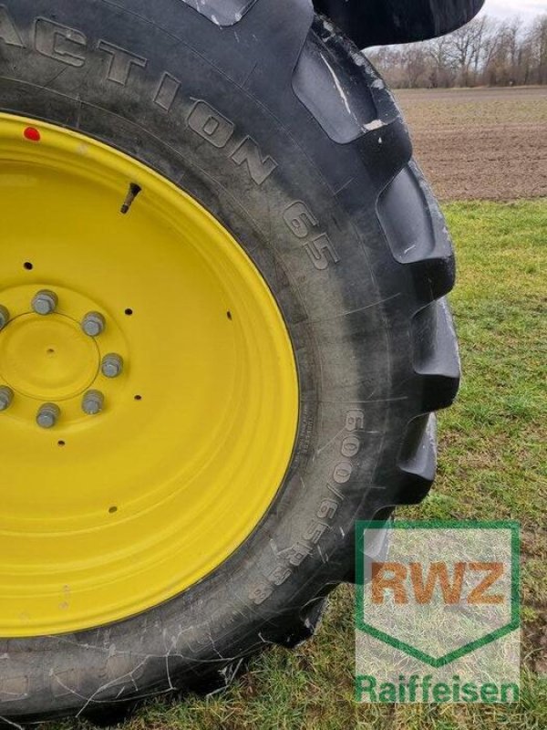 Traktor a típus John Deere 6120 M, Gebrauchtmaschine ekkor: Mutterstadt (Kép 4)