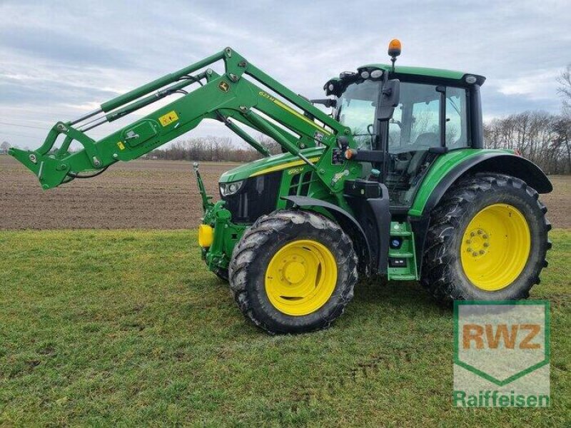 Traktor a típus John Deere 6120 M, Gebrauchtmaschine ekkor: Mutterstadt (Kép 1)