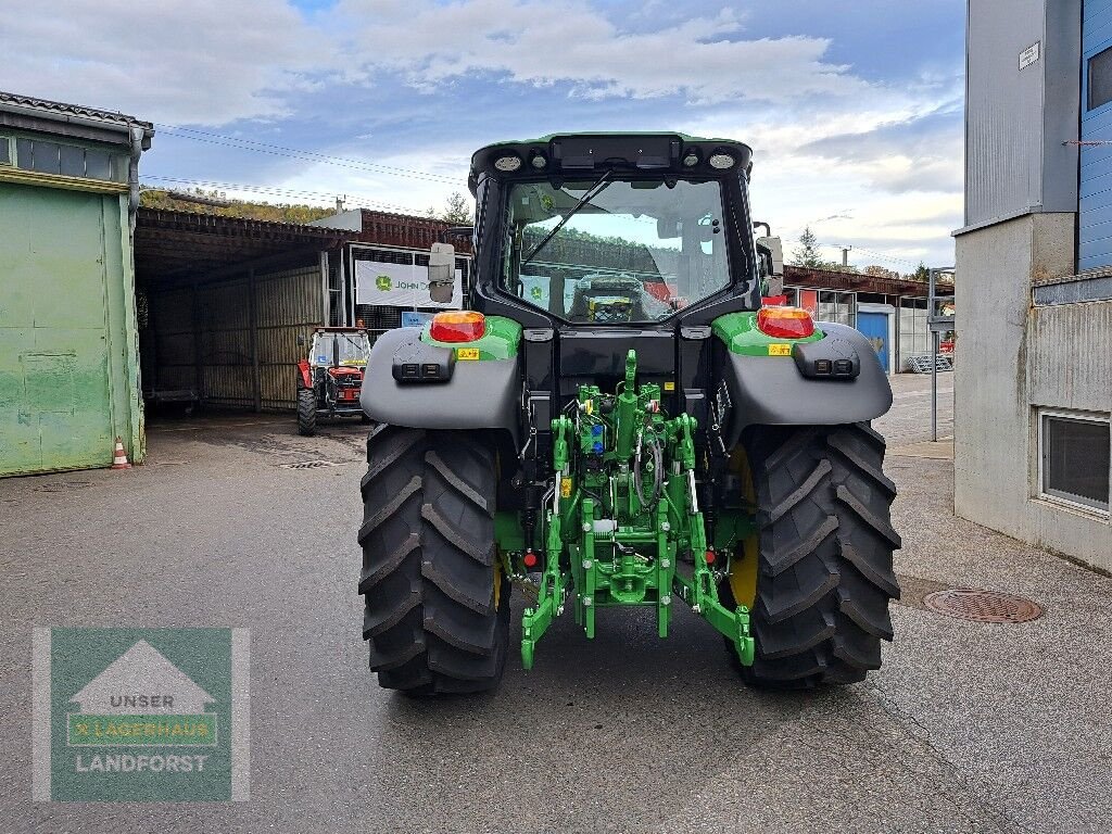 Traktor des Typs John Deere 6120 M, Neumaschine in Kapfenberg (Bild 3)