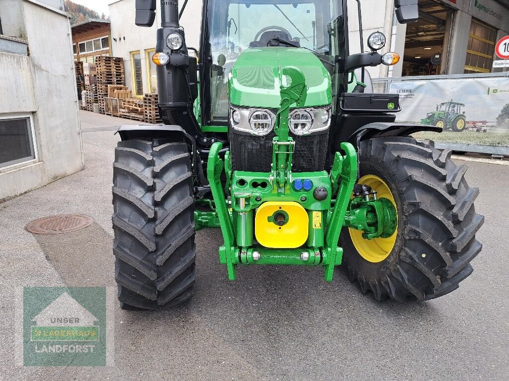 Traktor типа John Deere 6120 M, Neumaschine в Kapfenberg (Фотография 7)