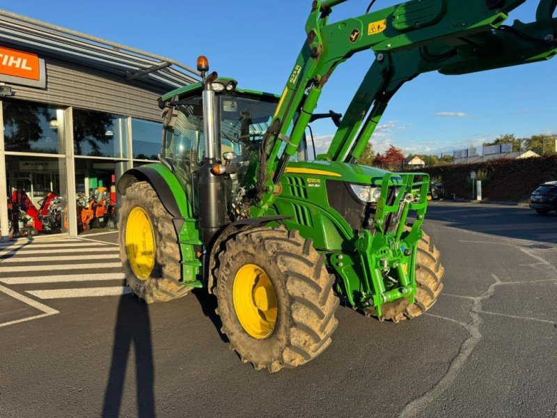 Traktor des Typs John Deere 6120 R AUTOQUAD, Gebrauchtmaschine in YTRAC (Bild 1)